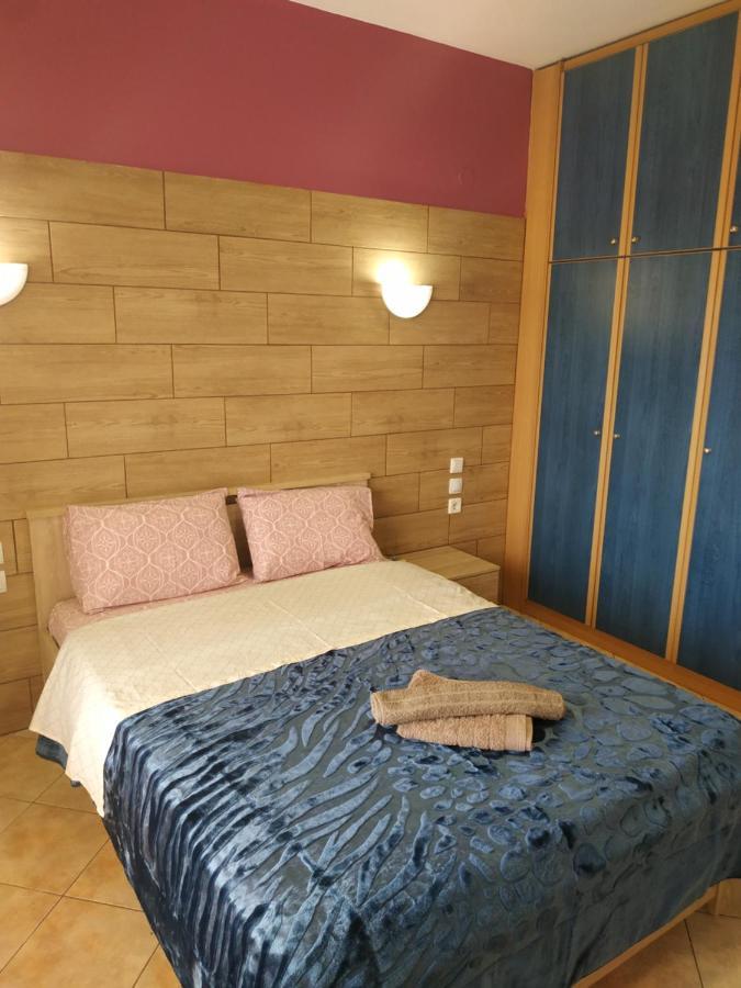 G M 6 Rooms Kentro In The Heart Of The City Larissa Exterior foto